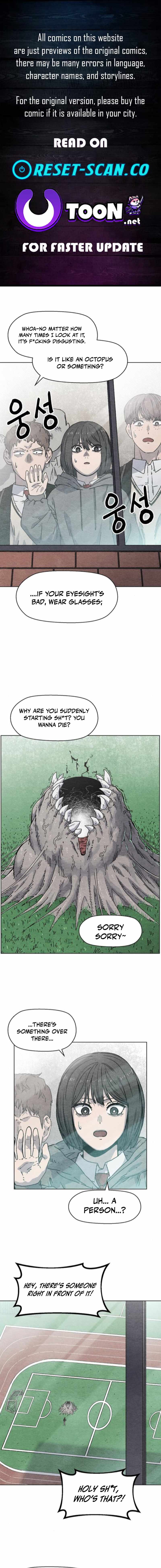 Leu Leu Leu Chapter 3 - Page 1