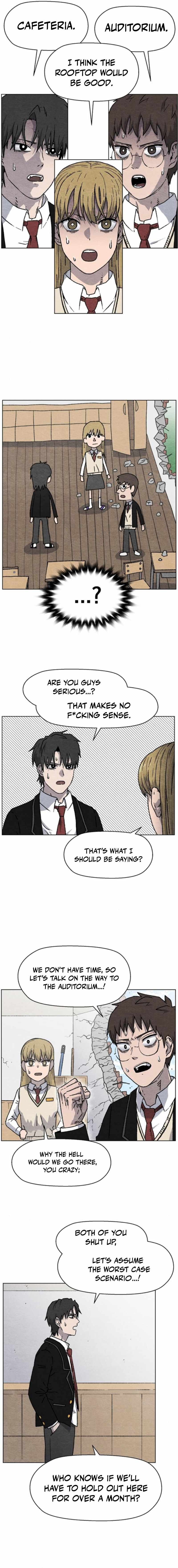 Leu Leu Leu Chapter 3 - Page 11