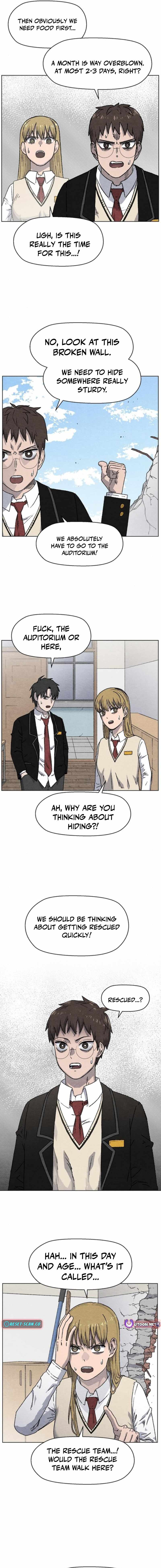 Leu Leu Leu Chapter 3 - Page 12