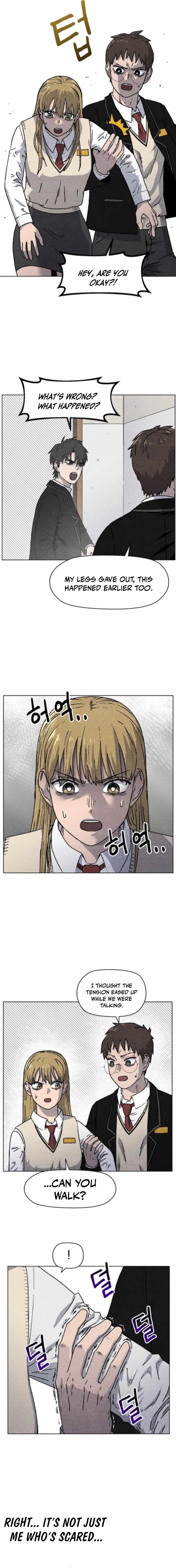 Leu Leu Leu Chapter 3 - Page 14