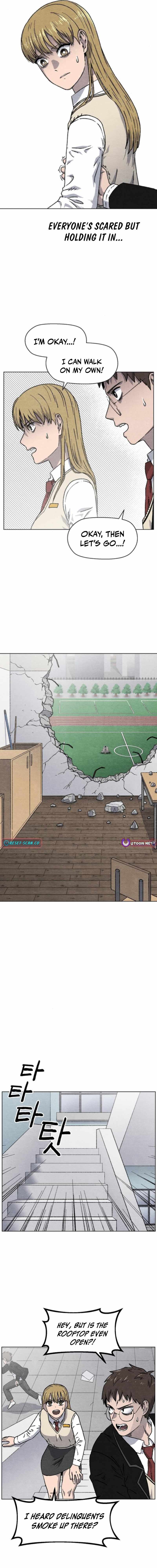 Leu Leu Leu Chapter 3 - Page 15