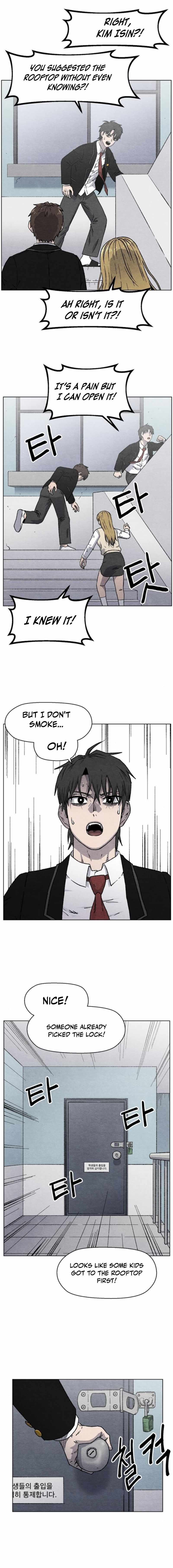 Leu Leu Leu Chapter 3 - Page 16