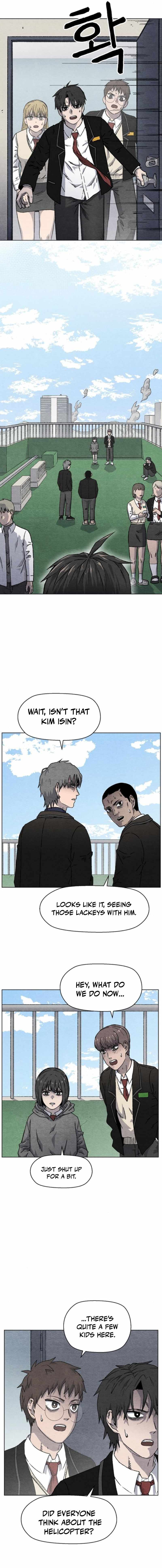 Leu Leu Leu Chapter 3 - Page 17