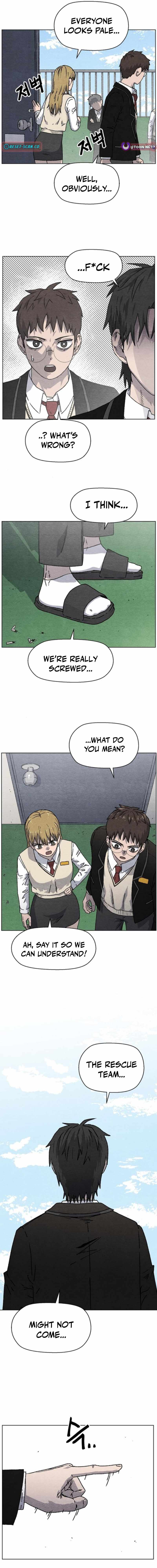 Leu Leu Leu Chapter 3 - Page 18