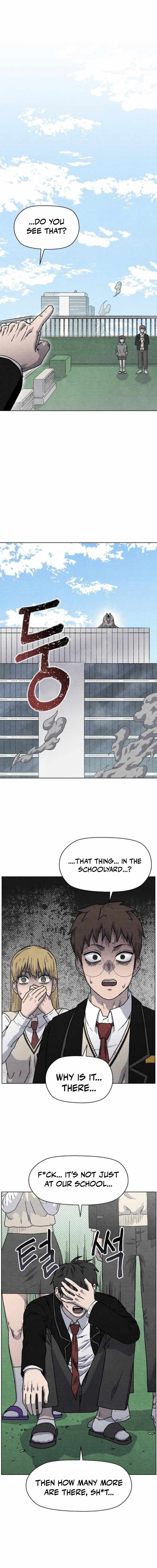 Leu Leu Leu Chapter 3 - Page 19