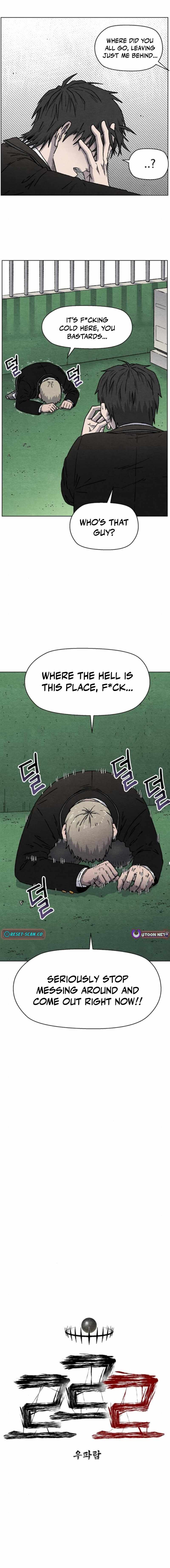 Leu Leu Leu Chapter 3 - Page 20