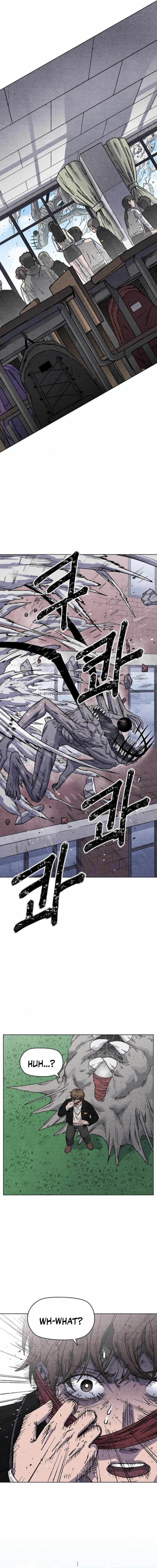 Leu Leu Leu Chapter 3 - Page 3