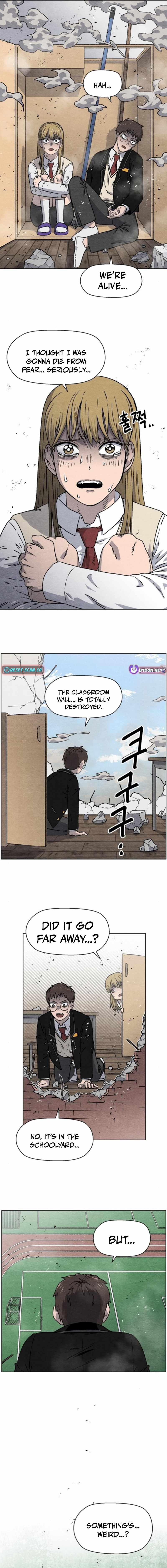 Leu Leu Leu Chapter 3 - Page 6