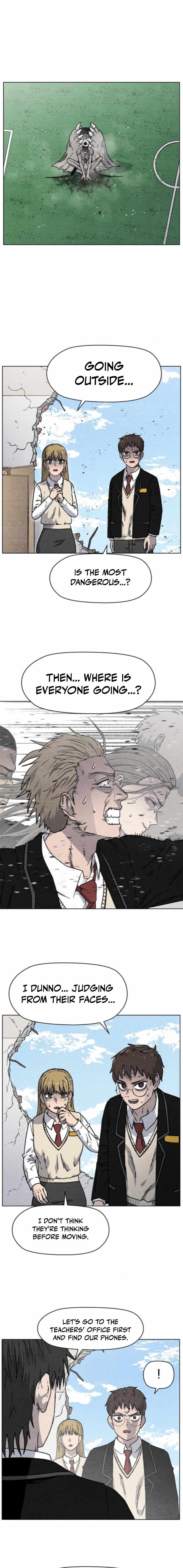 Leu Leu Leu Chapter 3 - Page 8