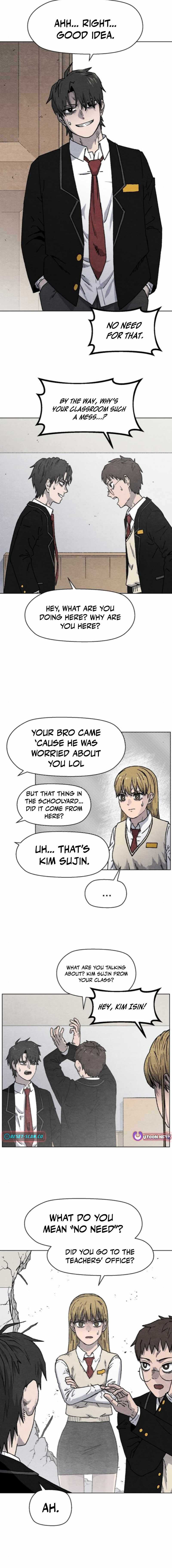 Leu Leu Leu Chapter 3 - Page 9