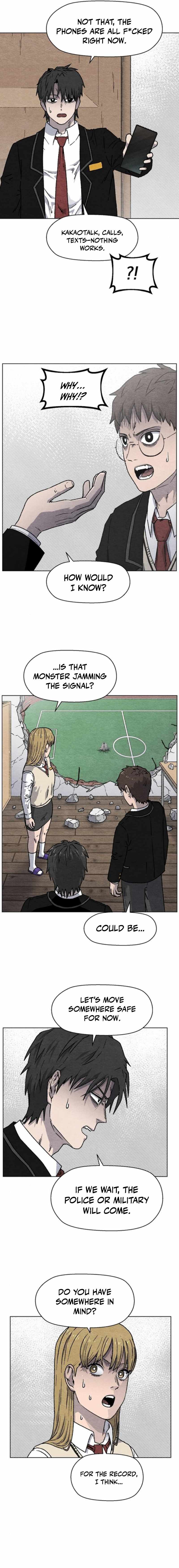 Leu Leu Leu Chapter 3 - Page 10