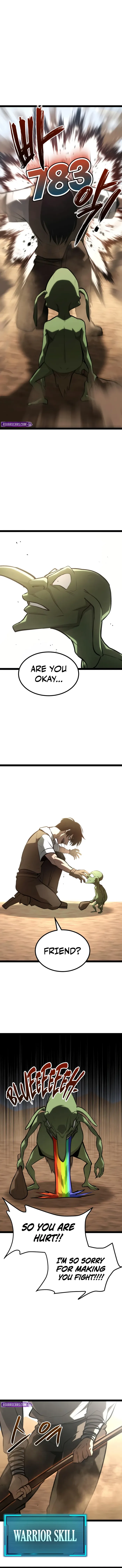 Level 999 Goblin Chapter 29 - Page 11