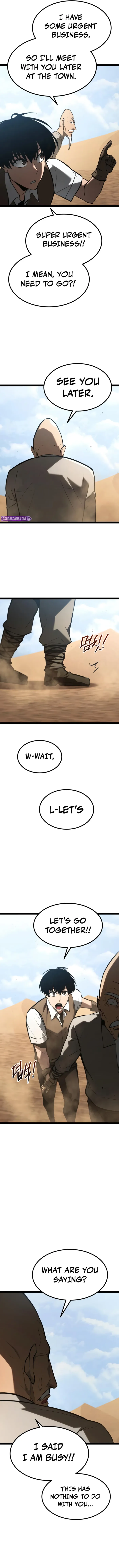 Level 999 Goblin Chapter 29 - Page 15