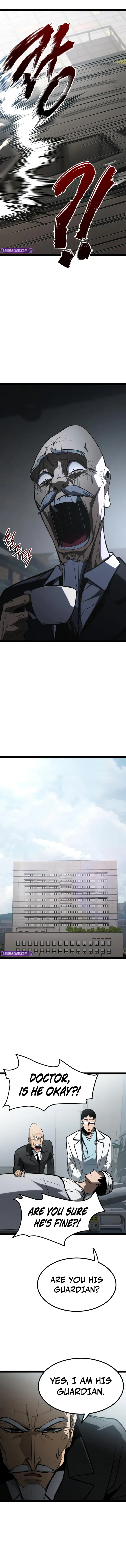 Level 999 Goblin Chapter 29 - Page 5