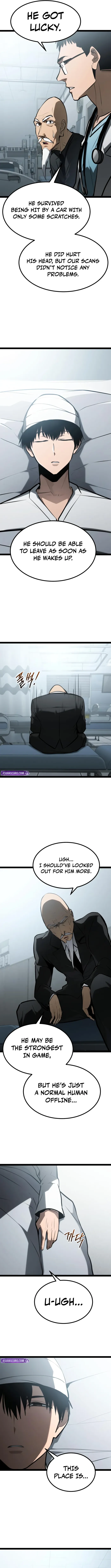 Level 999 Goblin Chapter 29 - Page 6