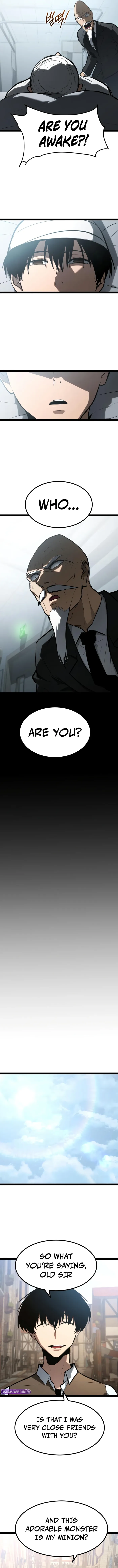 Level 999 Goblin Chapter 29 - Page 7