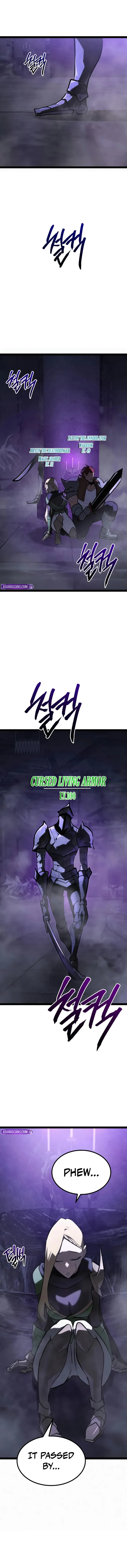 Level 999 Goblin Chapter 30 - Page 1