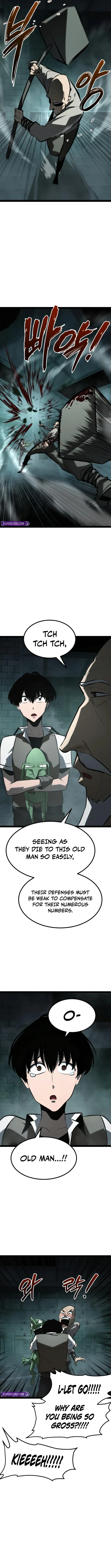 Level 999 Goblin Chapter 30 - Page 13