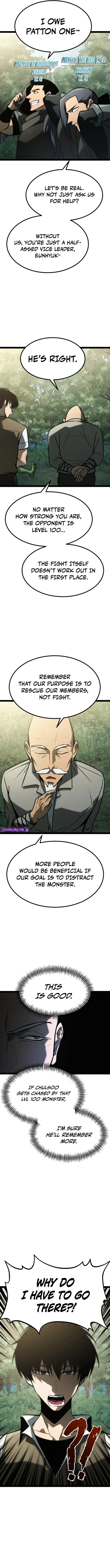 Level 999 Goblin Chapter 30 - Page 8