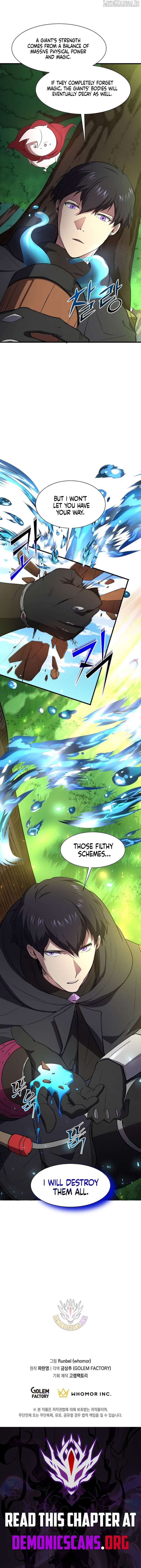 Level Up With Skills Chapter 120 - Page 17