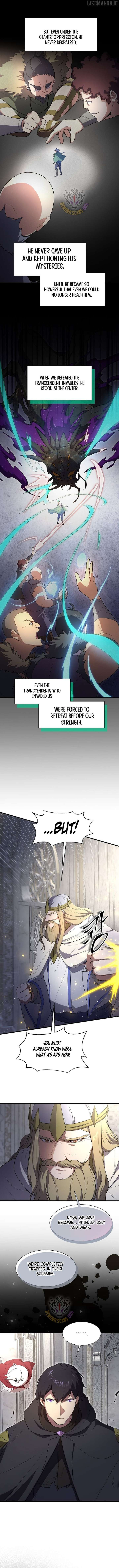 Level Up With Skills Chapter 120 - Page 8