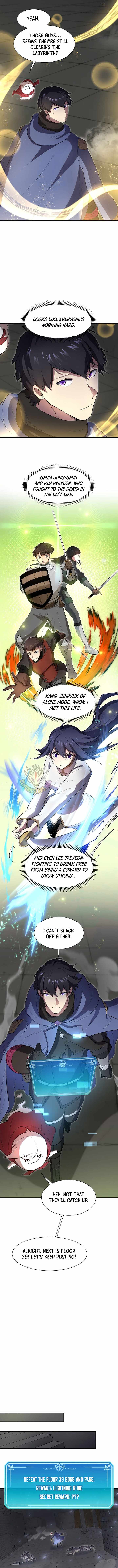 Level Up With Skills Chapter 124 - Page 13