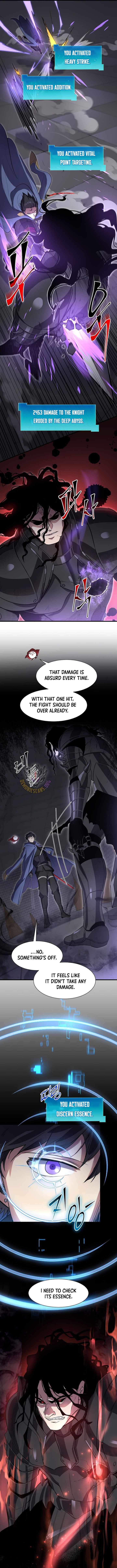 Level Up With Skills Chapter 124 - Page 16