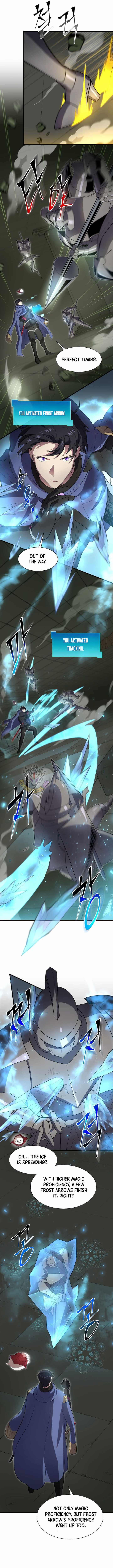 Level Up With Skills Chapter 124 - Page 5