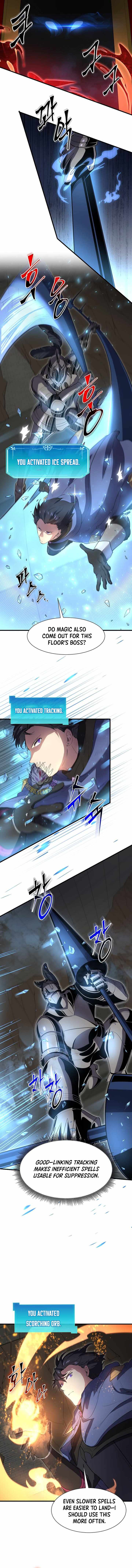 Level Up With Skills Chapter 124 - Page 10