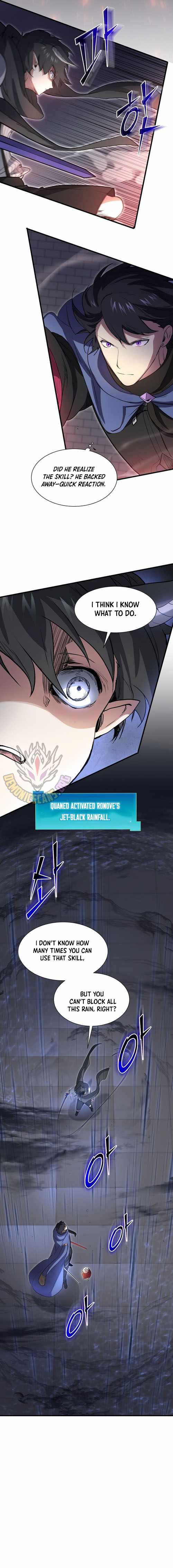 Level Up With Skills Chapter 126 - Page 13