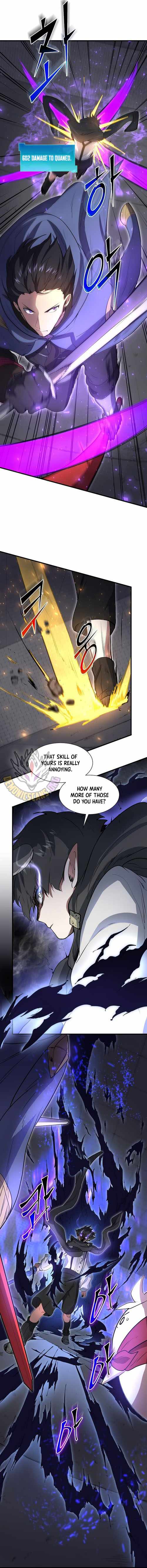 Level Up With Skills Chapter 126 - Page 16