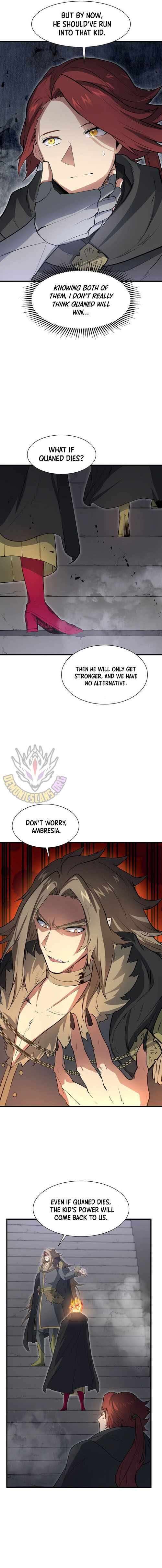 Level Up With Skills Chapter 126 - Page 20