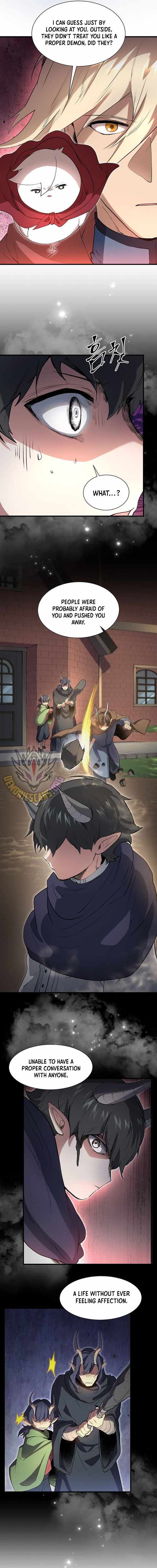 Level Up With Skills Chapter 126 - Page 5