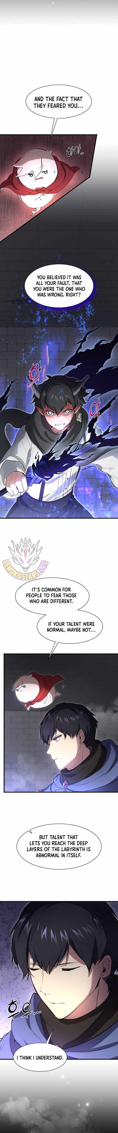 Level Up With Skills Chapter 126 - Page 6