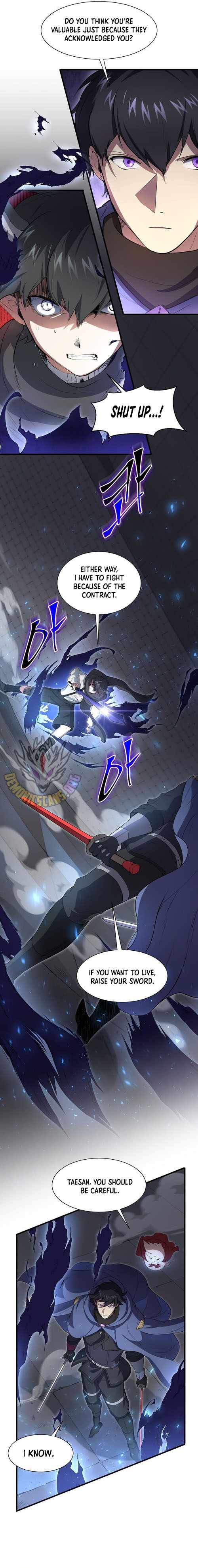 Level Up With Skills Chapter 126 - Page 8