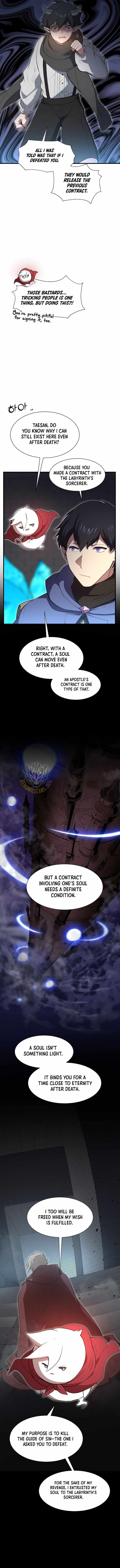 Level Up With Skills Chapter 127 - Page 14