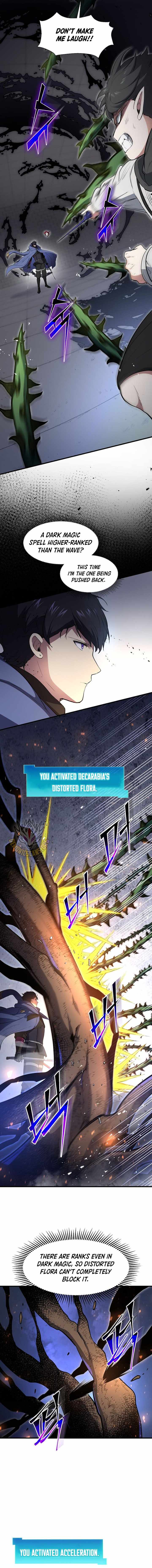 Level Up With Skills Chapter 127 - Page 4