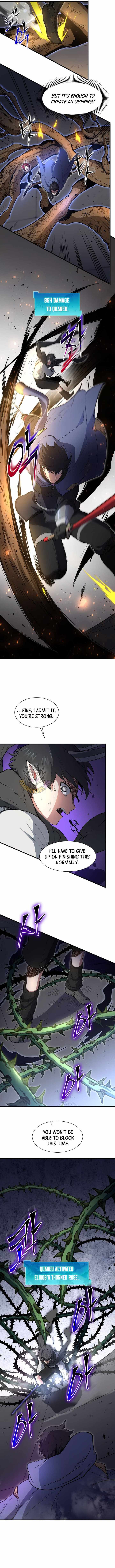 Level Up With Skills Chapter 127 - Page 5