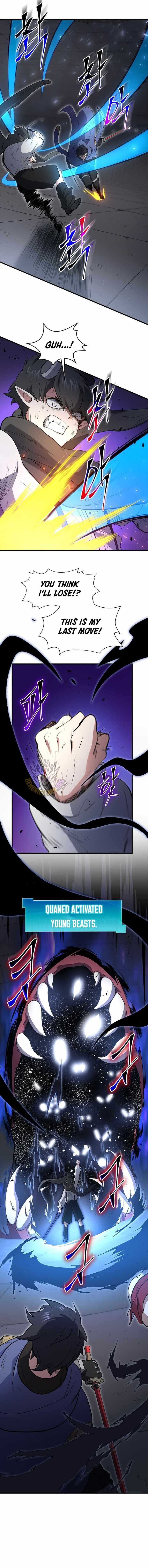 Level Up With Skills Chapter 127 - Page 9