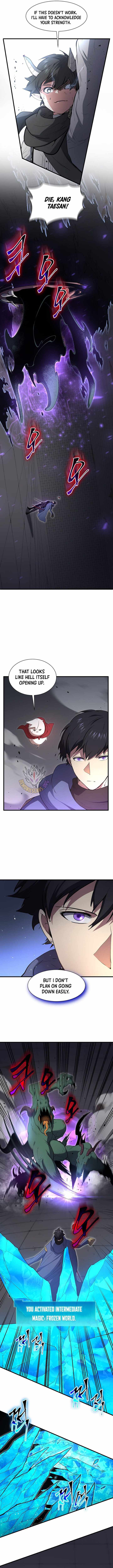 Level Up With Skills Chapter 127 - Page 10