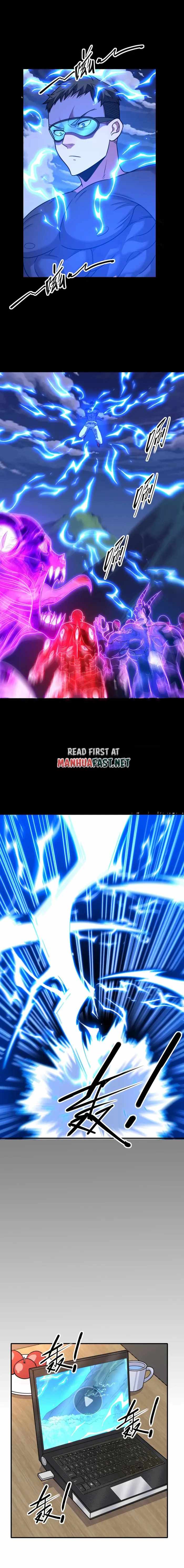 Leveling Up by Killing Gods Chapter 75 - Page 2