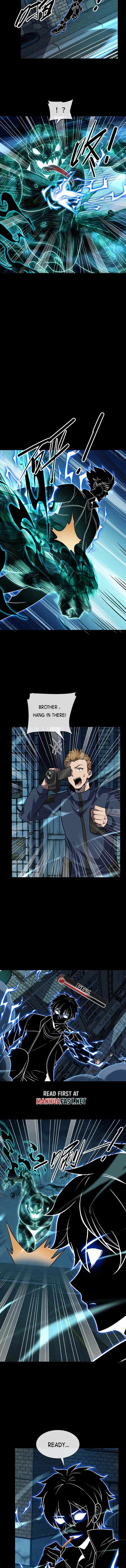 Leveling Up by Killing Gods Chapter 75 - Page 5