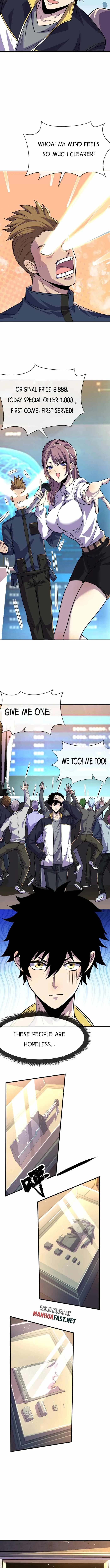 Leveling Up by Killing Gods Chapter 77 - Page 5