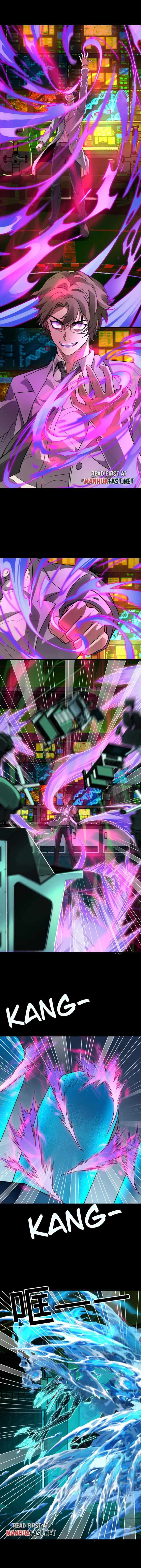 Leveling Up by Killing Gods Chapter 81 - Page 2