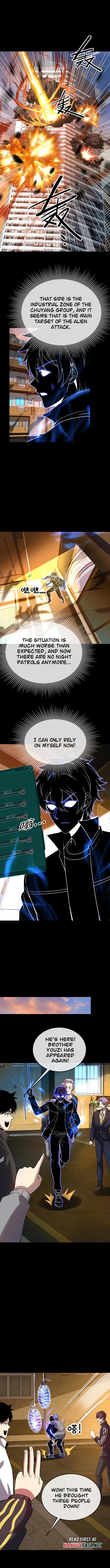 Leveling Up by Killing Gods Chapter 84 - Page 3