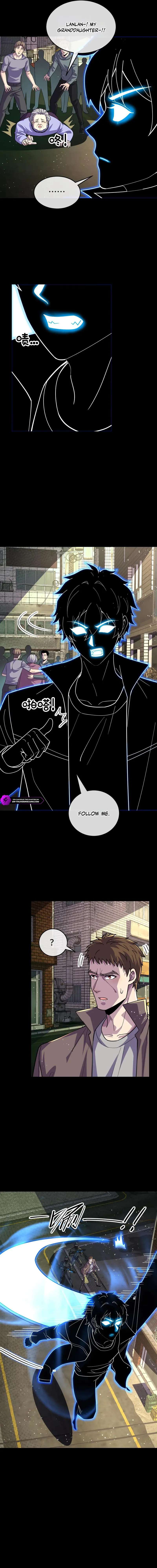 Leveling Up by Killing Gods Chapter 85 - Page 5