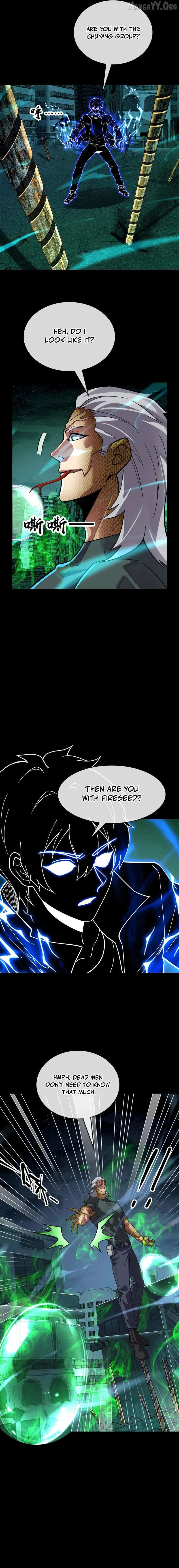 Leveling Up by Killing Gods Chapter 87 - Page 4