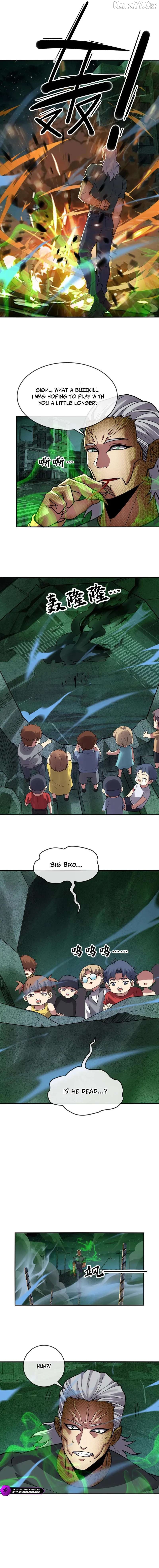 Leveling Up by Killing Gods Chapter 87 - Page 6