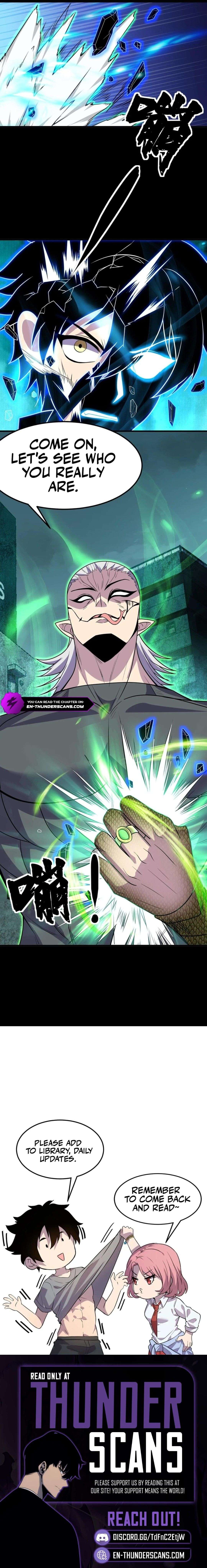 Leveling Up by Killing Gods Chapter 88 - Page 6