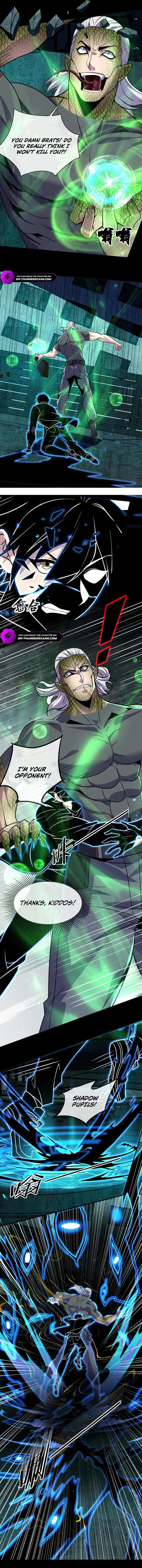 Leveling Up by Killing Gods Chapter 89 - Page 2